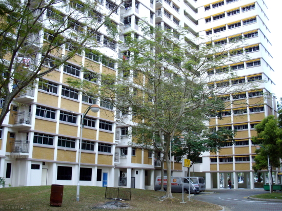 Blk 484A Choa Chu Kang Avenue 5 (Choa Chu Kang), HDB 4 Rooms #77102